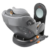 Chicco AroundU 0-18 Kg I-Size Isofix Oto Koltuğu Pearl